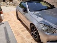 usata Mercedes 250 Classe E CabrioCDI Cabrio BlueEFFICIENCY Avantgarde usato