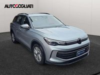 Usata VW Tiguan Life 150 CV (110 kW) 2025 Argento SUV