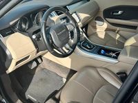 Usata Land Rover Range Rover evoque 150 CV (110 kW) 2019 Nero SUV