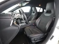 Usata Mercedes CLA200 Premium 149 CV (109 kW) 2020 Bianco Coupé