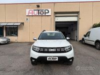 Usata Dacia Duster Expression 116 CV (85 kW) 2023 Bianco SUV