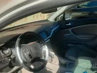 Usata Citroën C5 145 CV (106 kW) 2014 Bianco Station wagon
