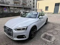 Usata Audi A5 Cabriolet Business 190 CV (139 kW) 2019 Perla Cabrio