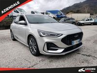 Usata Ford Focus ST 116 CV (85 kW) 2025 Argento Station wagon