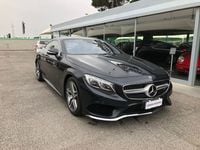 Usata Mercedes S400 367 CV (269 kW) 2017 Blu Coupé