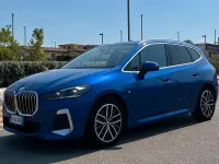 Usata BMW 218 M Sport 150 CV (110 kW) 2023 Blu Coupé