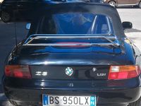 Usata BMW Z3 1996 Nero Cabrio