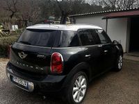 Usata Mini Cooper D Countryman 111 CV (81 kW) 2010 SUV