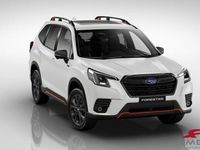 usata Subaru Forester 2.0 e-Boxer MHEV CVT Lineartronic 4DVENTURE