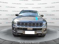 usata Jeep Compass 4xe 1.3 T4 240CV PHEV AT6 4xe Trailhawk *PROMO FINANZIARIA*