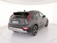 Usata Kia Niro Style 140 CV (102 kW) 2023 Nero SUV