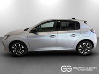 Nuova Peugeot 208 Allure 101 CV (74 kW) 2025 Grigio artense Utilitaria