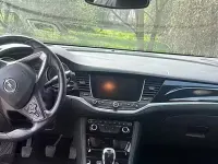 Usata Opel Astra 2015 Grigio Berlina