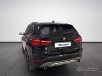 Occasion BMW X1 xLine 150 ch (110 kW) 2018 Noir SUV