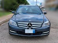 Gebraucht Mercedes C220 Avantgarde 2010 Kombi
