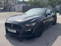 Usata Ford Mustang Fastback 305 CV (224 kW) 2016 Nero Coupé