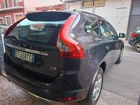 Usata Volvo XC60 Momentum 136 CV (100 kW) 2014 Blu SUV