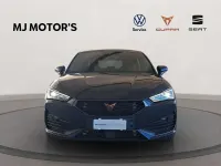 Gebraucht Cupra Leon 150 PS (110 kW) 2024 Grau Kleinwagen