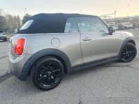 usata Mini Cooper Cabriolet 1.5 One D AUTOMATICA 115Cv