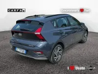 Usata Hyundai Bayon 79 CV (58 kW) 2024 Grigio SUV
