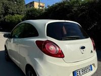 Usata Ford Ka 69 CV (50 kW) 2015 Bianco Utilitaria