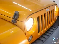 Usata Jeep Wrangler Sahara 200 CV (147 kW) 2014 Other SUV