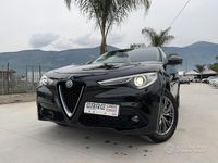 Usata Alfa Romeo Stelvio 210 CV (154 kW) 2018 Nero SUV
