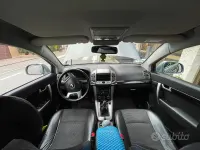 Usata Chevrolet Captiva 163 CV (119 kW) 2011 Grigio SUV