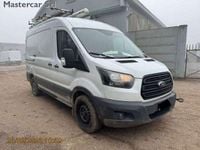 Usata Ford Transit 130 CV (95 kW) 2018 Bianco