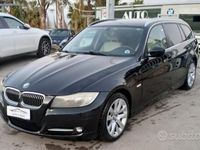 Usata BMW 316 116 CV (85 kW) 2012 Nero Station wagon