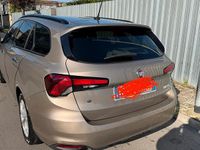 Usata Fiat Tipo Wagon 120 CV (88 kW) 2018 Marrone Station wagon