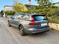 Usata Volvo V60 Business Edition 150 CV (110 kW) 2019 Grigio Station wagon