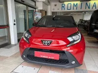 Usata Toyota Aygo X Trend 76 CV (55 kW) 2024 Rosso SUV