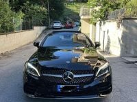 Usata Mercedes C220 Premium Plus 194 CV (142 kW) 2019 Coupé