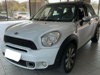Usata Mini Cooper SD Countryman 142 CV (104 kW) 2013 Bianco SUV