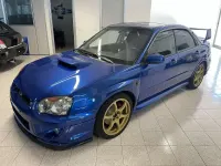 Usata Subaru Impreza 224 CV (164 kW) 2004 Berlina