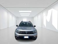 Usata Dacia Duster Comfort 114 CV (83 kW) 2019 Argento SUV