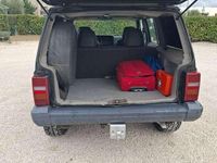 Usata Jeep Cherokee 116 CV (85 kW) 1995 Verde SUV