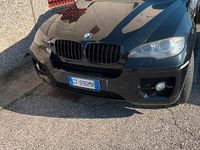 Usata BMW X6 286 CV (210 kW) 2009 Nero SUV