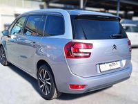 Usata Citroën C4 SpaceTourer Shine 131 CV (96 kW) 2022 Steel grey Monovolume