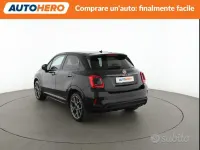 Usata Fiat 500X Sport 150 CV (110 kW) 2020 Nero SUV