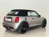 Usata Mini Cooper S Cabriolet 192 CV (141 kW) 2017 Grigio Cabrio