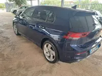 Usata VW Golf VIII Life 115 CV (84 kW) 2021 Blu Berlina