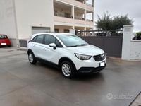 Usata Opel Crossland X 2017 Bianco SUV