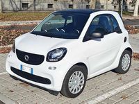 usata Smart ForTwo Coupé 1.0 Passion 71cv twinamic