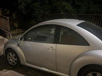 Usata VW Beetle 102 CV (75 kW) 2003 Grigio Utilitaria