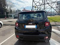 Usata Jeep Renegade Limited 2019 Nero SUV