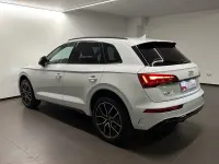 Usata Audi Q5 S-Line 204 CV (150 kW) 2023 Bianco SUV