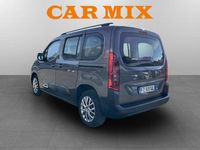 Usata Citroën Berlingo Shine 102 CV (75 kW) 2020 Grigio scuro met Monovolume