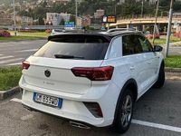 Usata VW T-Roc R-line 116 CV (85 kW) 2023 SUV